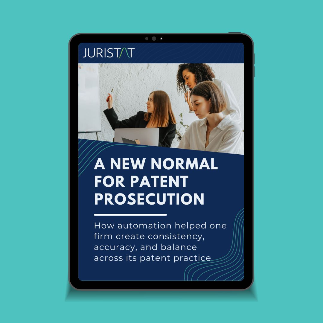 A New Normal for Patent Prosecution