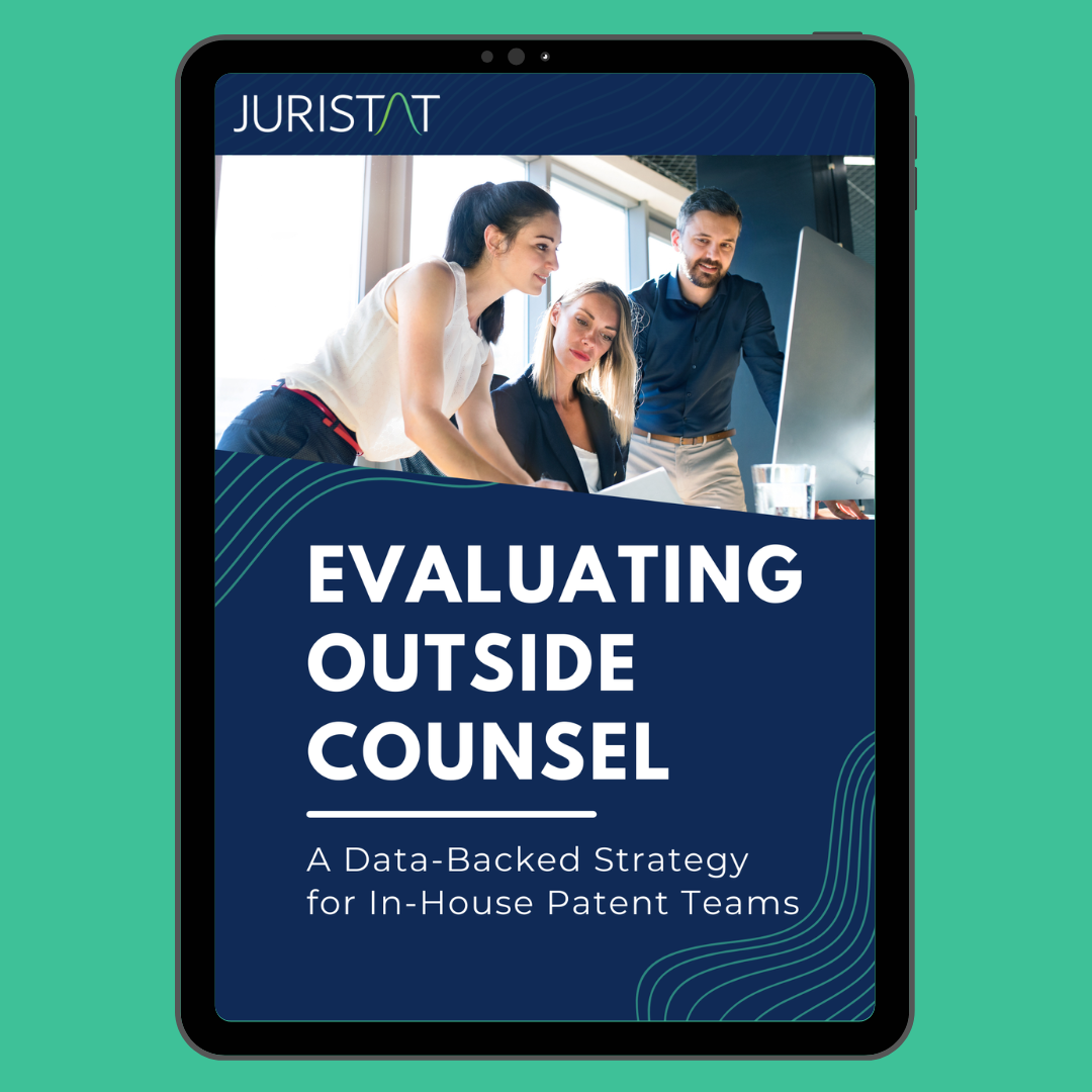 Juristat - Evaluating Outside Counsel (2)