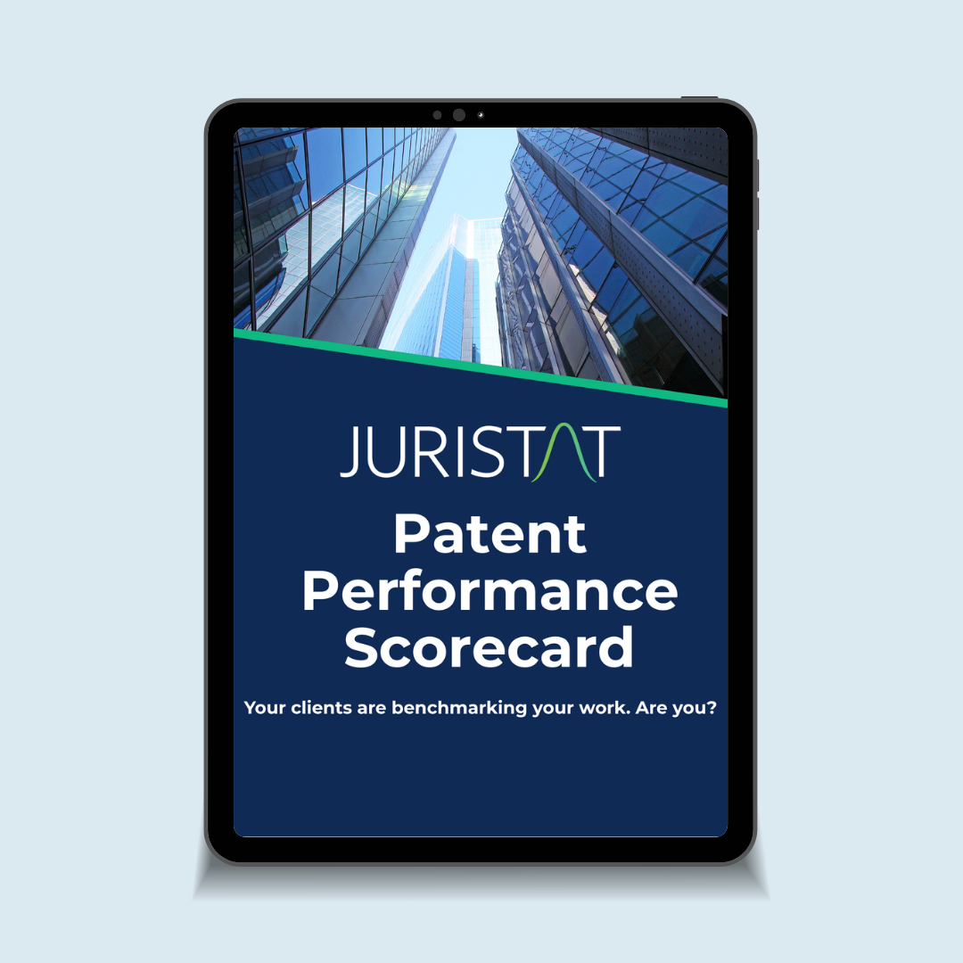 Patent Performance Scorecard