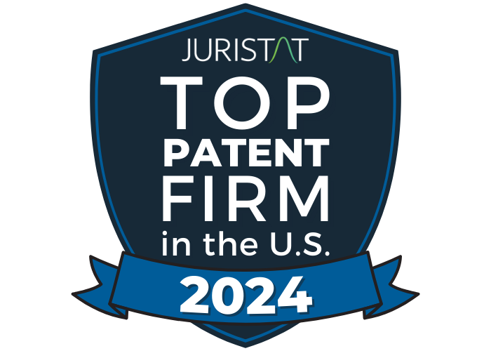 Top Patent Firms in the U.S. 2024 Winner