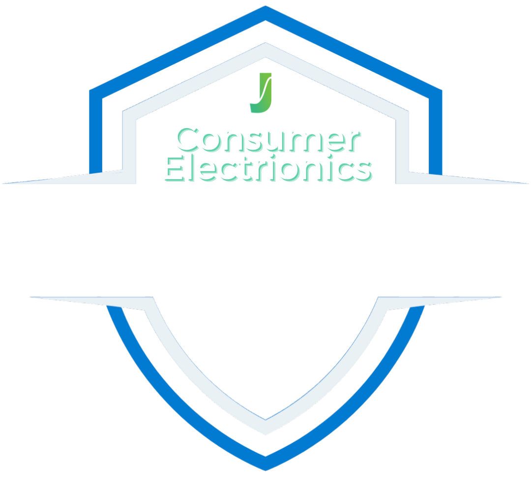 Consumer Electronics - Dark Background