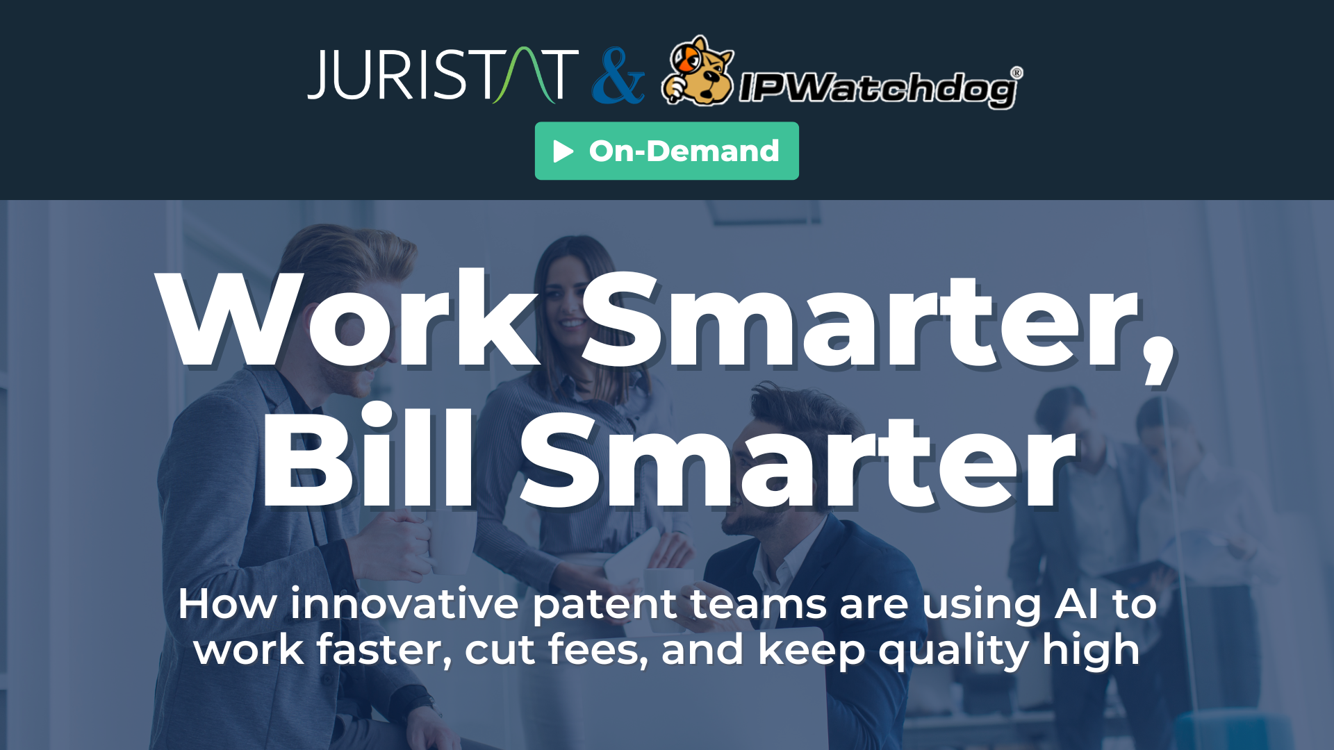 Bill Smarter On Demand