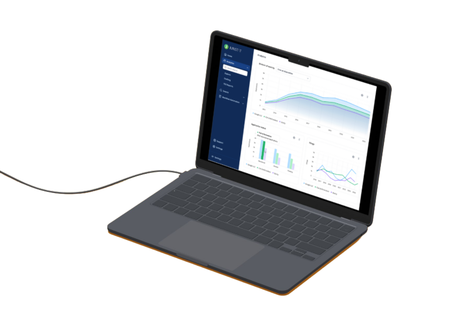 Comparison Report on Laptop