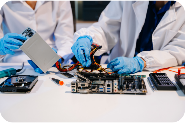 Consumer Electronics