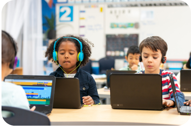 Education technology patents