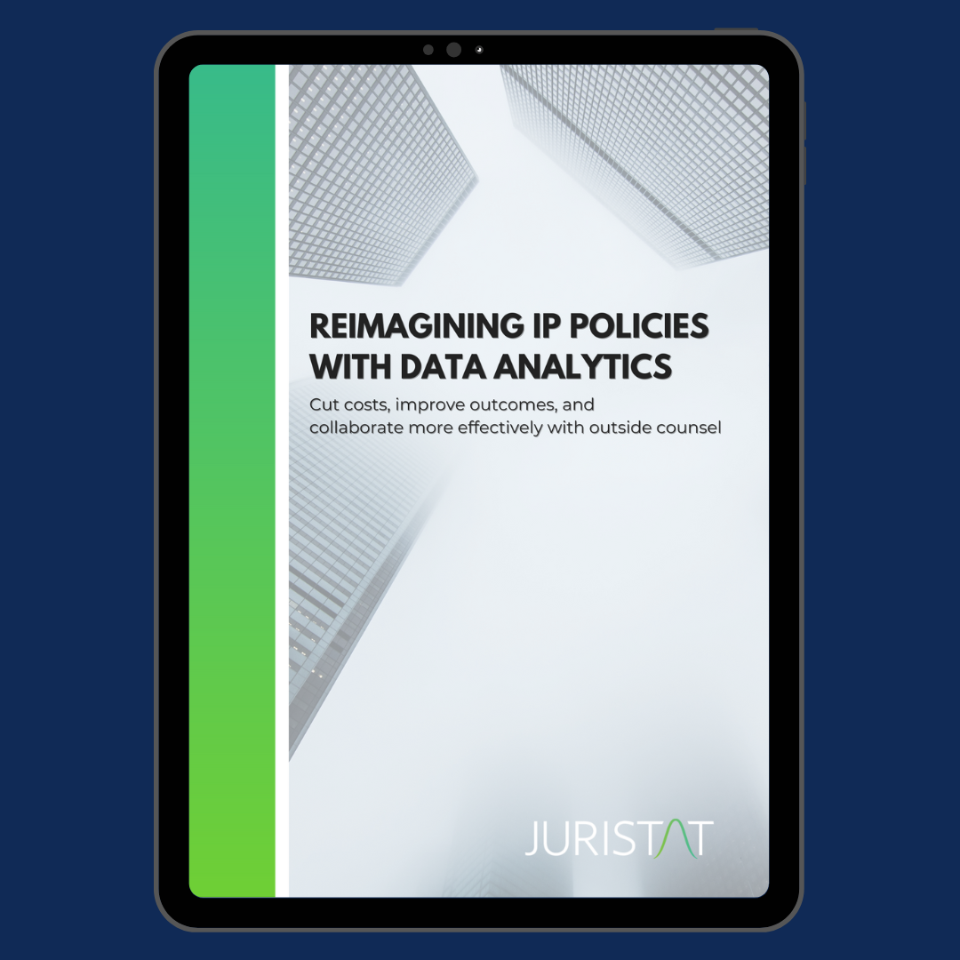 Juristat - Reimagining IP Policies with Data Analytics