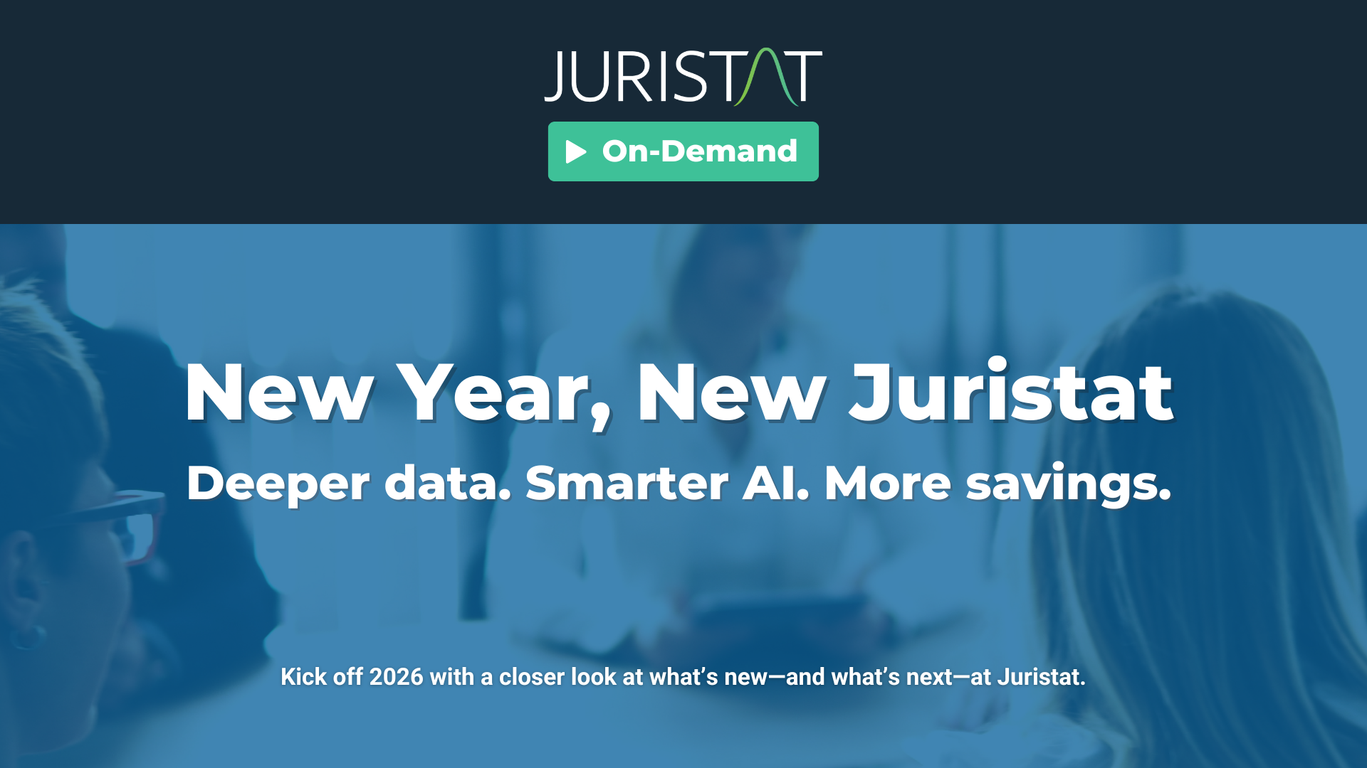 New Juristat Webinar On Demand