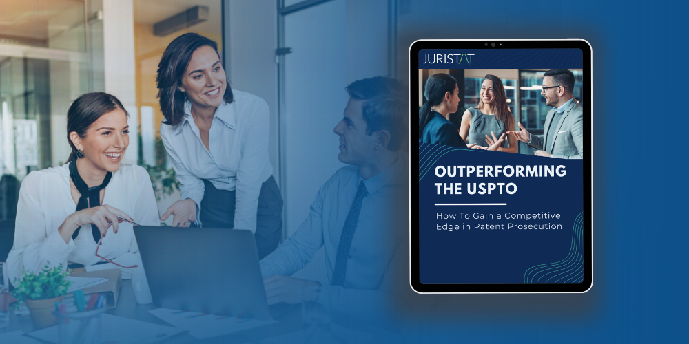 Outperforming the USPTO banner
