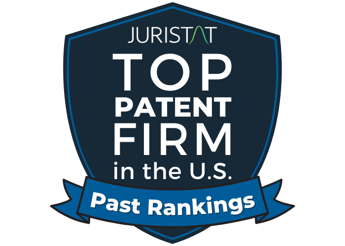 Top Patent Firms Past Rankings