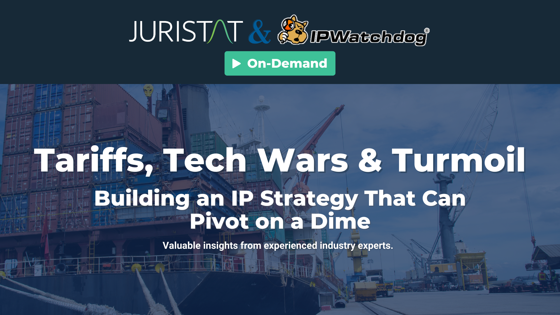 Tariff Turmoil On Demand